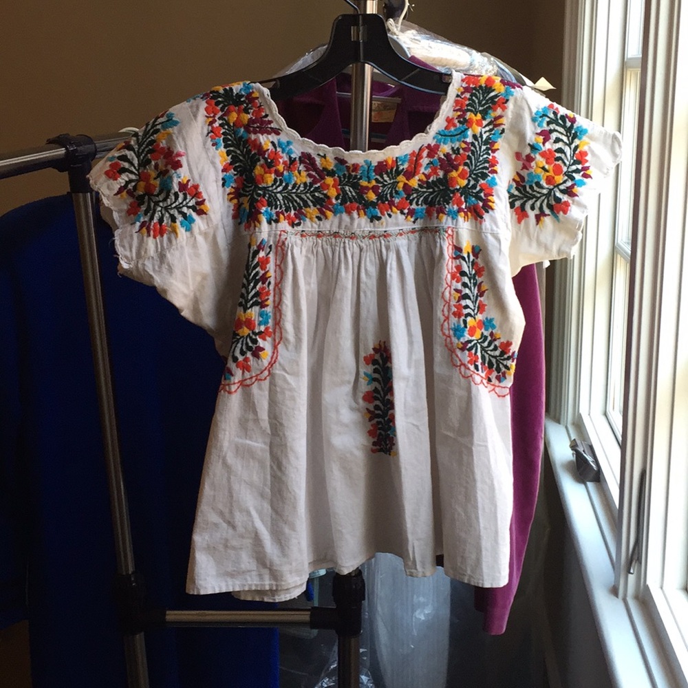 Mexican top
